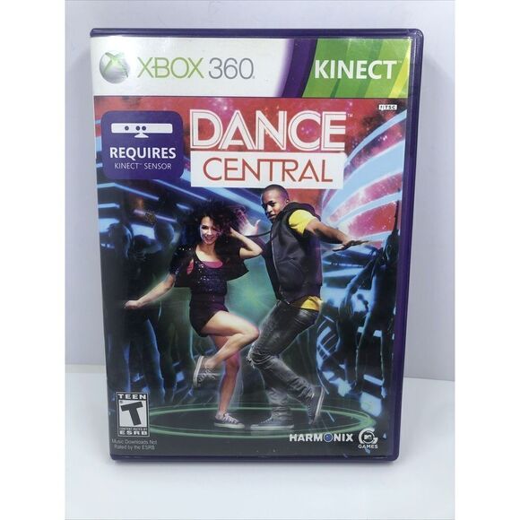 Dance Central (Microsoft Xbox 360, 2010) (requires Kinect Sensor) - Picture 1 of 6